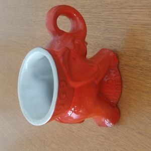 Frankoma 1969 GOP Nixon Agnew mug